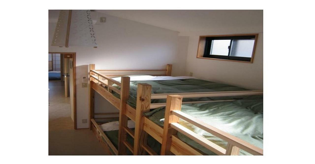 Guesthouse Hyakumanben Cross-Women'S Dormitory / Vacation Stay 15393 Quioto Exterior foto